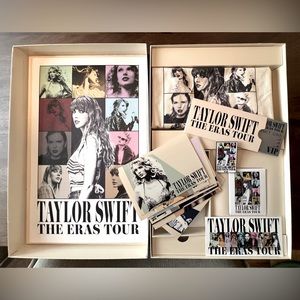 Taylor Swift Eras Tour VIP Box